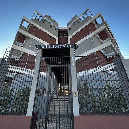 Click Ape Ponte Amizade Apartment Фос ду Игуасу Екстериор снимка