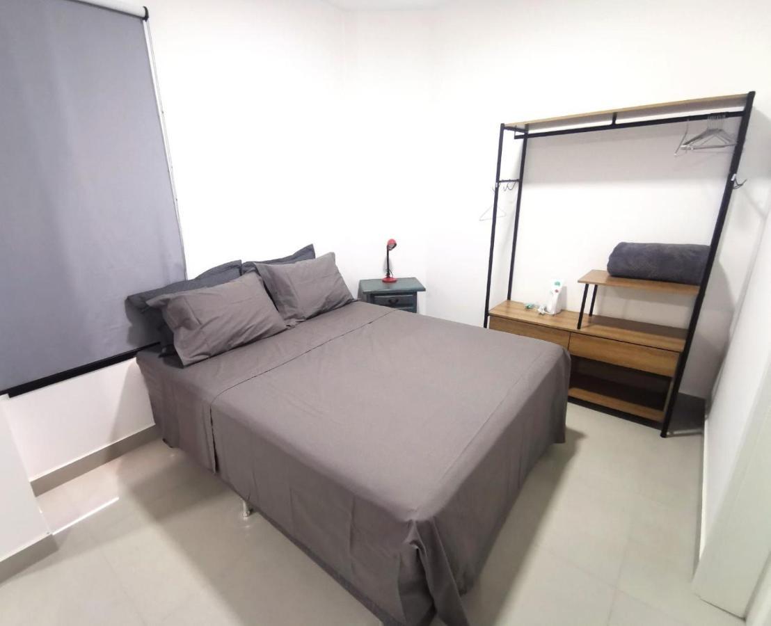 Click Ape Ponte Amizade Apartment Фос ду Игуасу Екстериор снимка